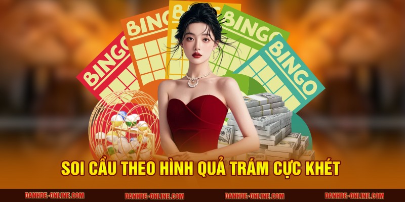 Soi Cầu 1 Số Duy Nhất Hôm Nay - Bắt Số Chuẩn Như Cao Thủ 2 Soi cầu theo hình quả trám cực khét
